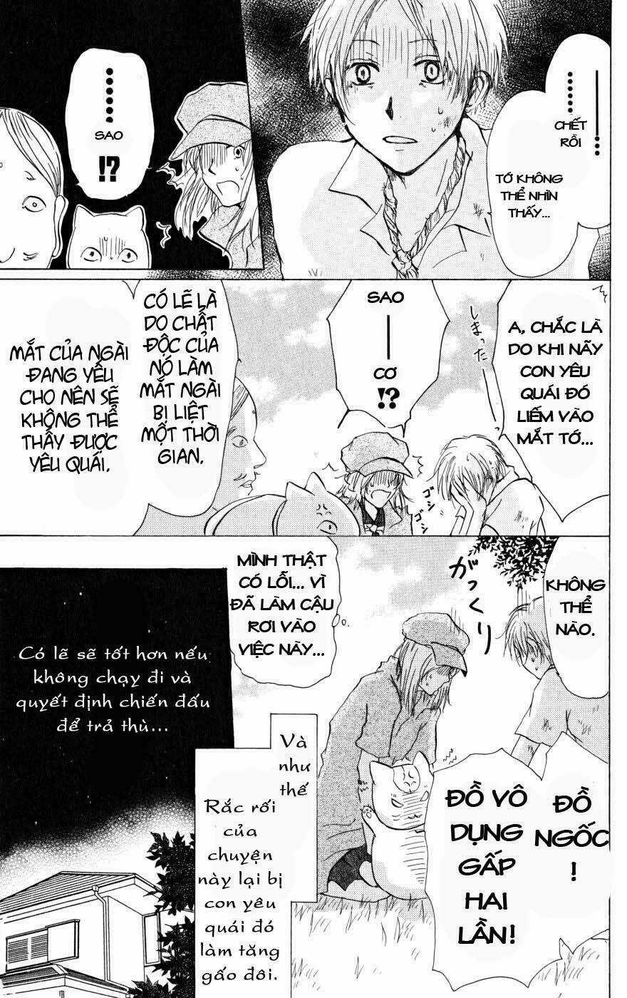 Trả Tên Lại Cho Yêu Quái Chapter 18 trang 8