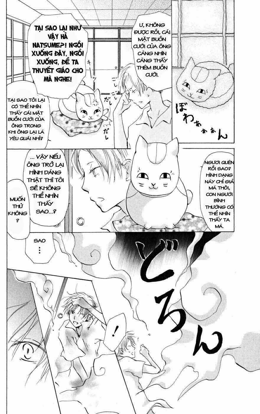 Trả Tên Lại Cho Yêu Quái Chapter 18 trang 9