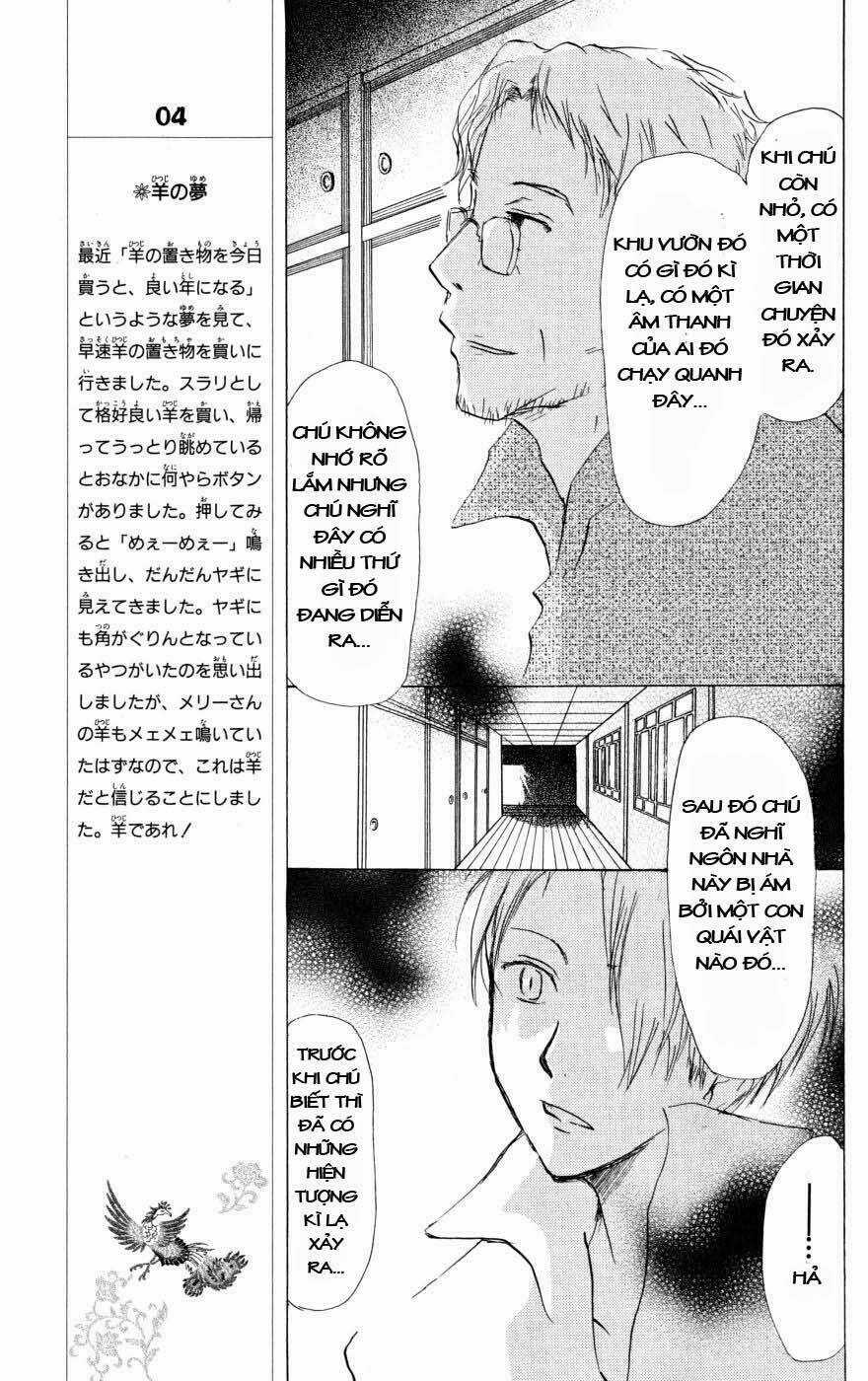 Trả Tên Lại Cho Yêu Quái Chapter 19 trang 16