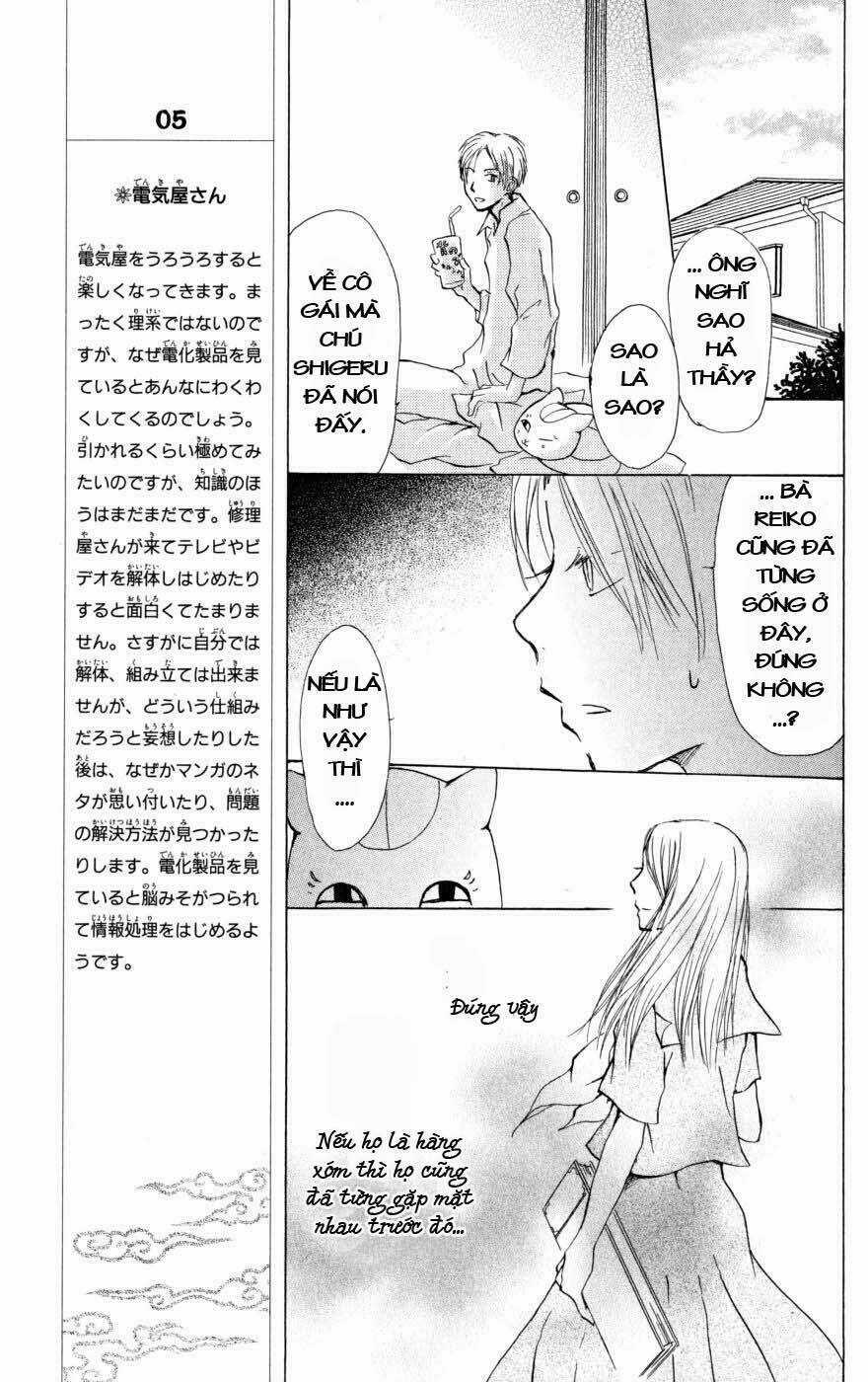 Trả Tên Lại Cho Yêu Quái Chapter 19 trang 18