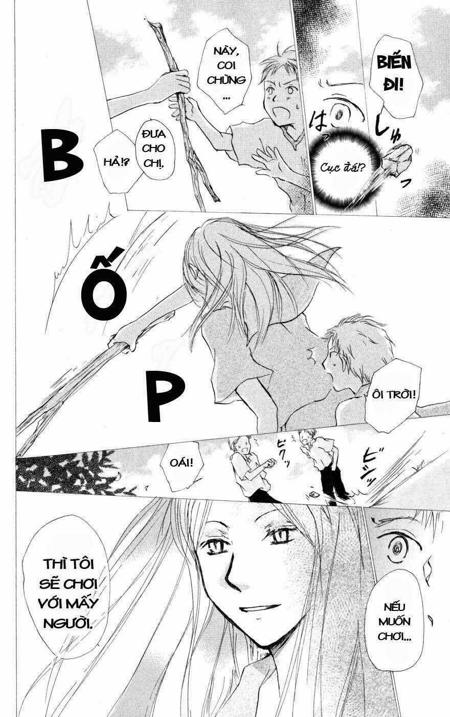 Trả Tên Lại Cho Yêu Quái Chapter 19 trang 23