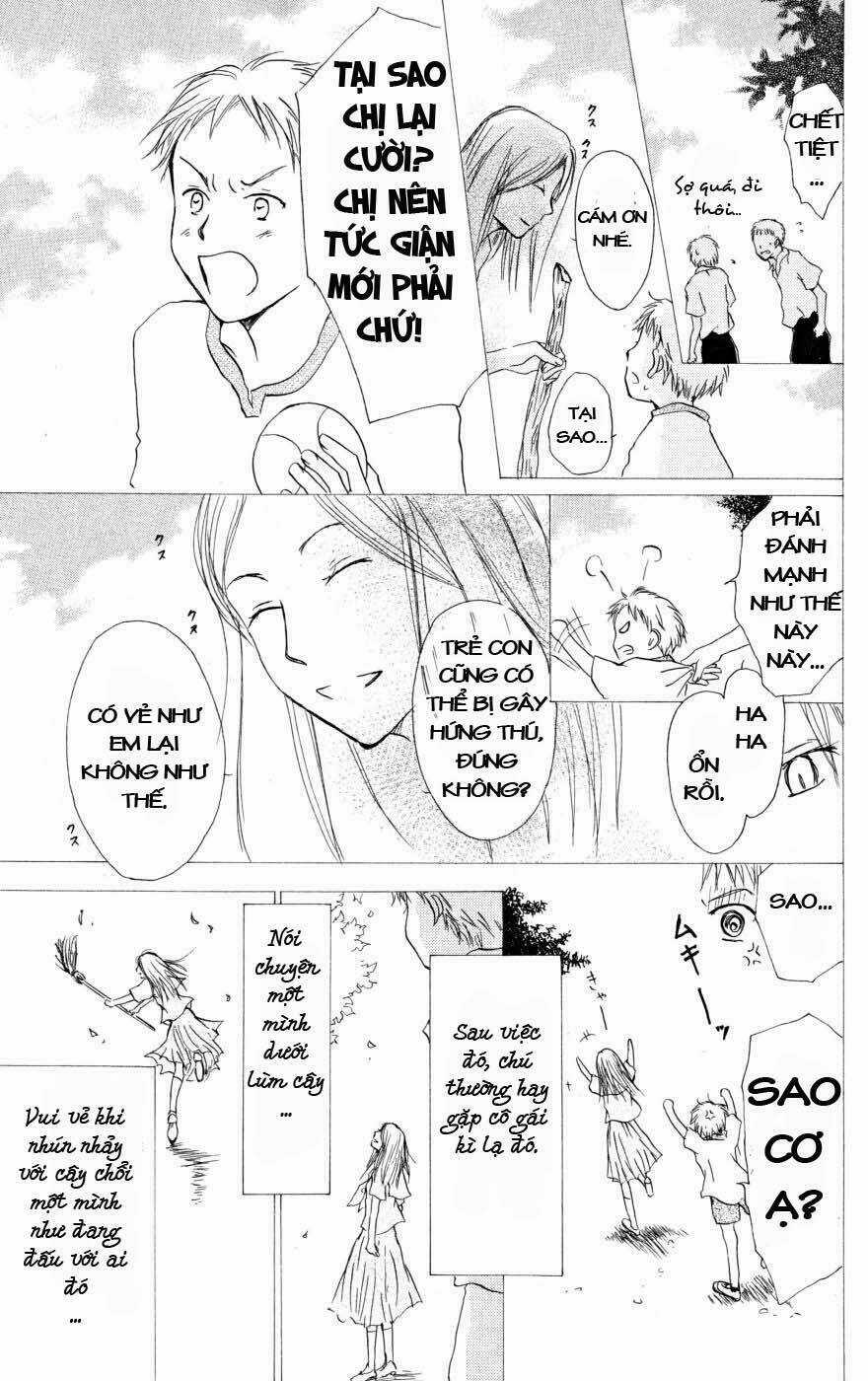 Trả Tên Lại Cho Yêu Quái Chapter 19 trang 24