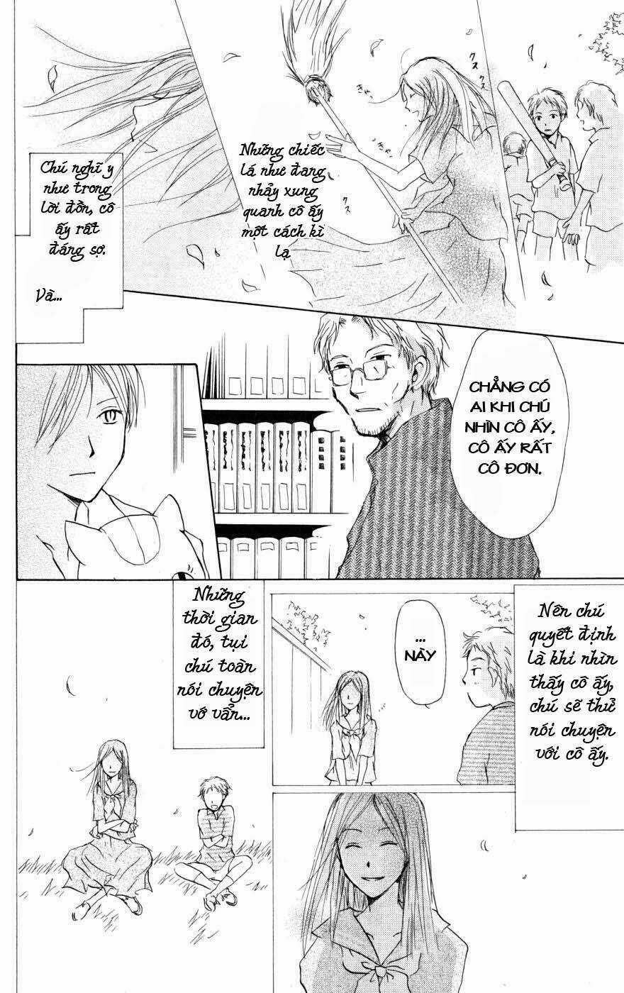 Trả Tên Lại Cho Yêu Quái Chapter 19 trang 25