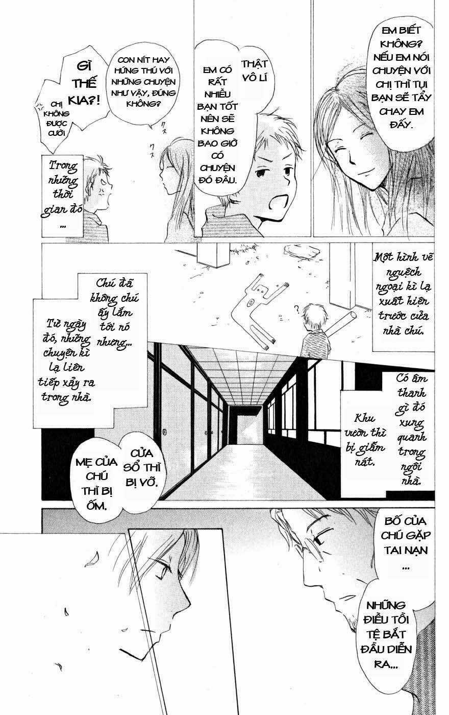 Trả Tên Lại Cho Yêu Quái Chapter 19 trang 26