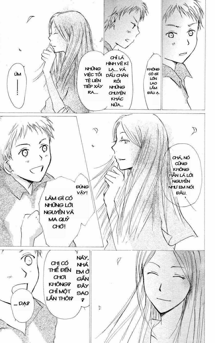 Trả Tên Lại Cho Yêu Quái Chapter 19 trang 28