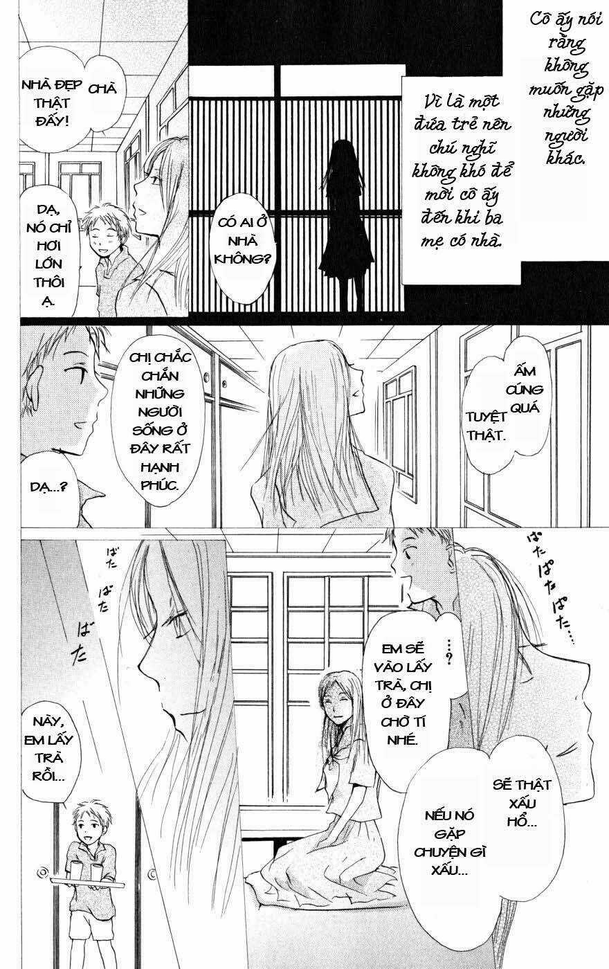 Trả Tên Lại Cho Yêu Quái Chapter 19 trang 29