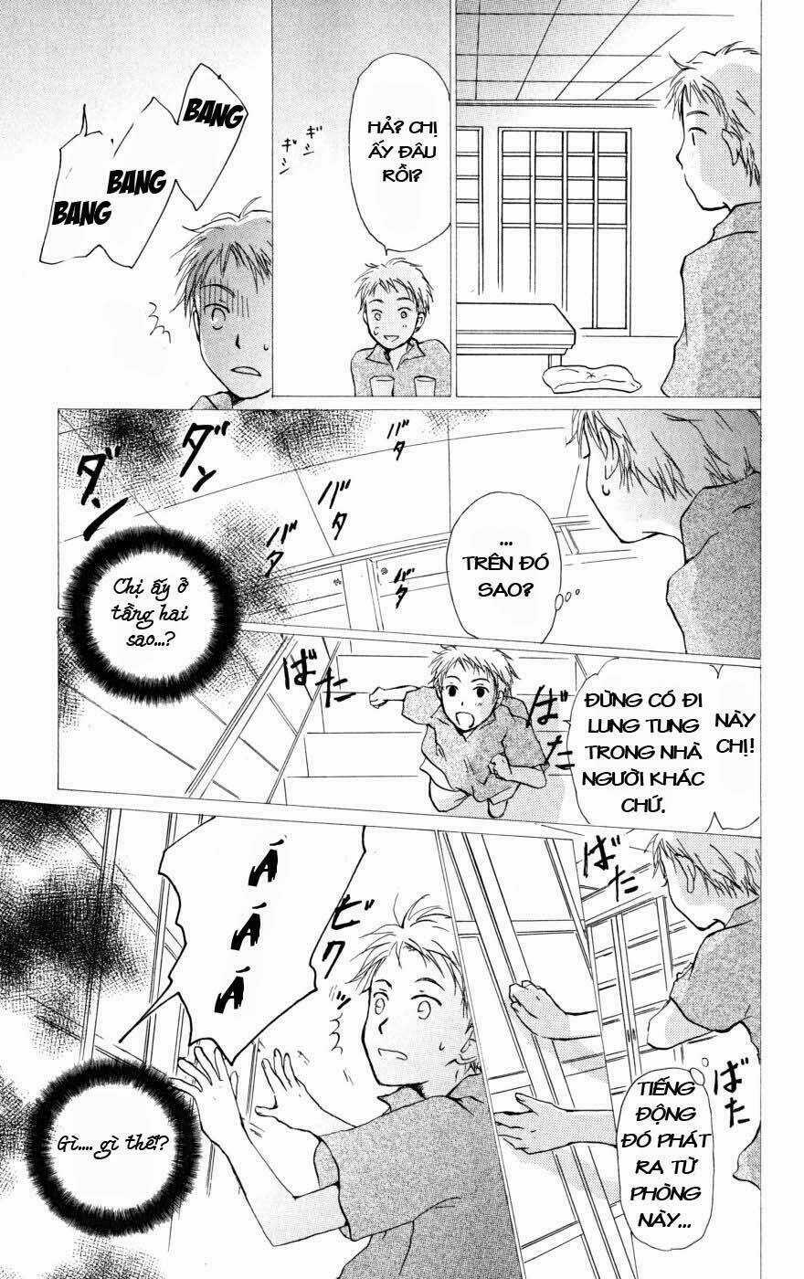 Trả Tên Lại Cho Yêu Quái Chapter 19 trang 30