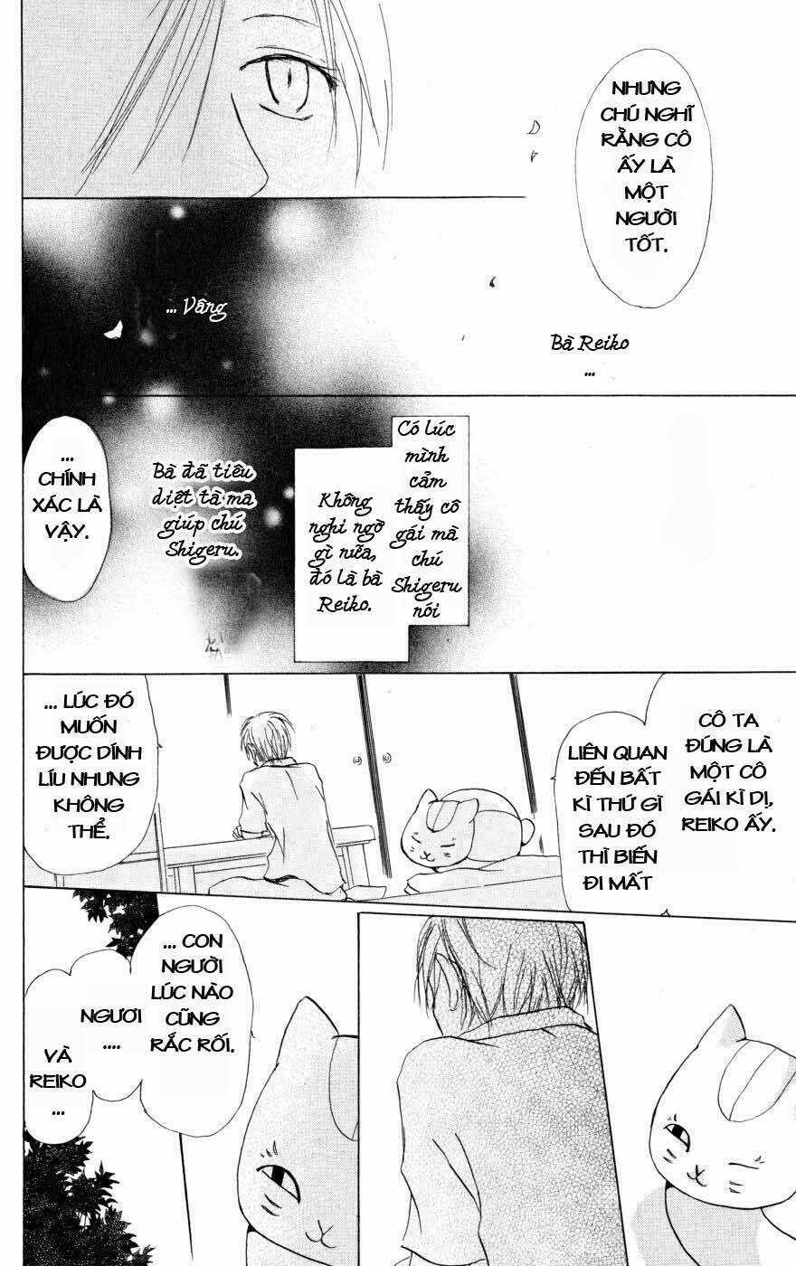 Trả Tên Lại Cho Yêu Quái Chapter 19 trang 33