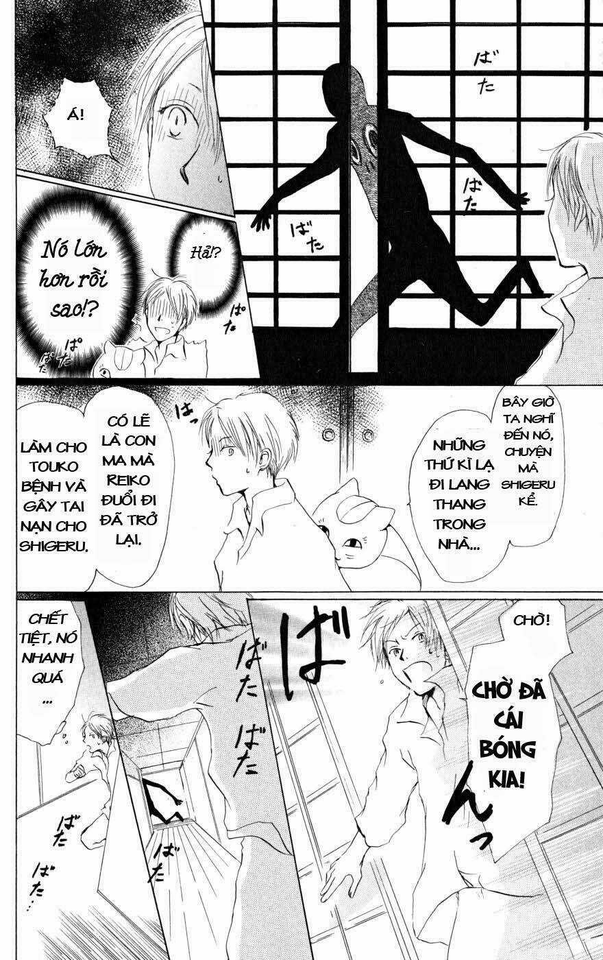 Trả Tên Lại Cho Yêu Quái Chapter 19 trang 35