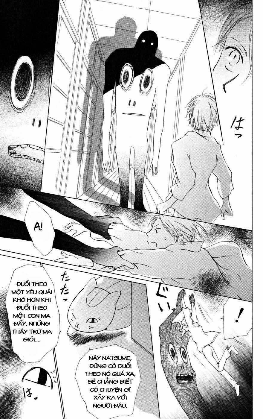 Trả Tên Lại Cho Yêu Quái Chapter 19 trang 36