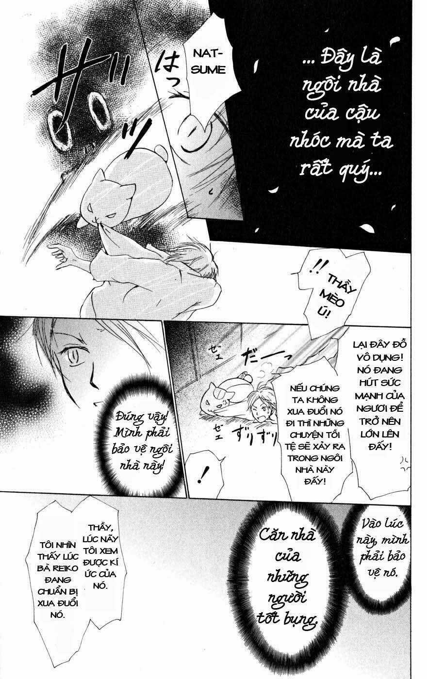 Trả Tên Lại Cho Yêu Quái Chapter 19 trang 38