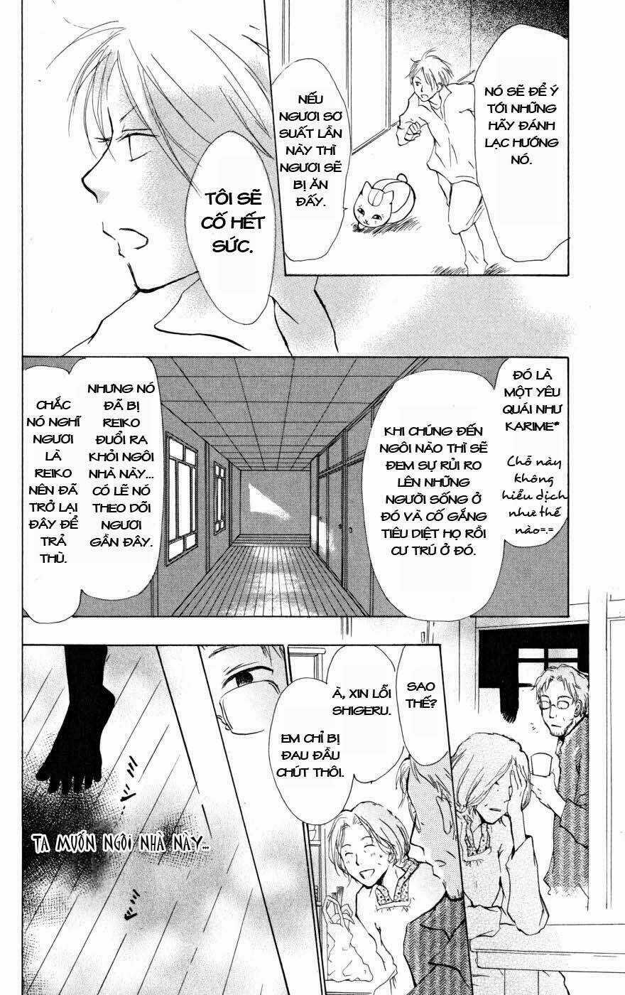 Trả Tên Lại Cho Yêu Quái Chapter 19 trang 39