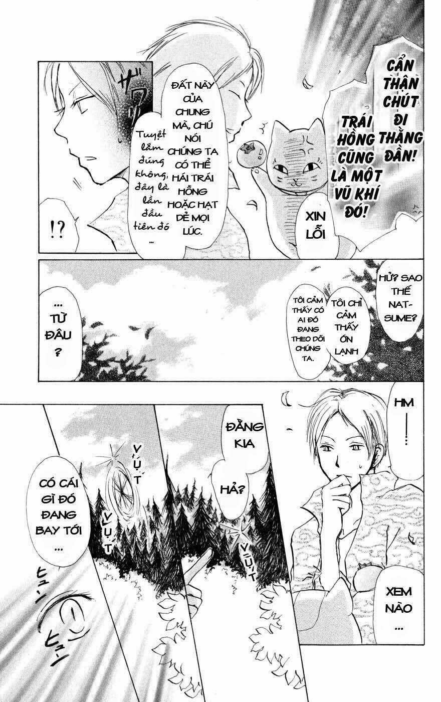 Trả Tên Lại Cho Yêu Quái Chapter 19 trang 4