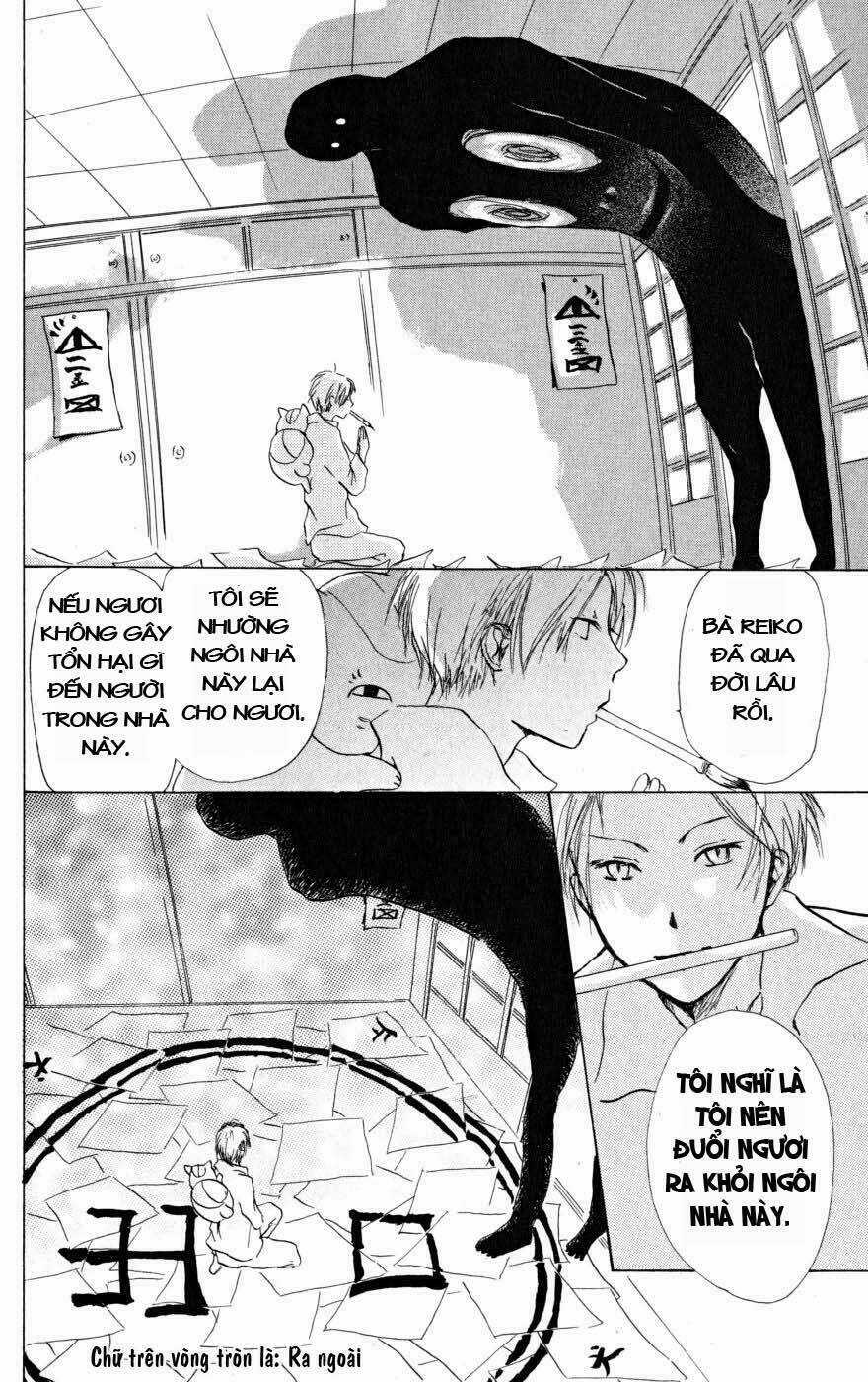 Trả Tên Lại Cho Yêu Quái Chapter 19 trang 41