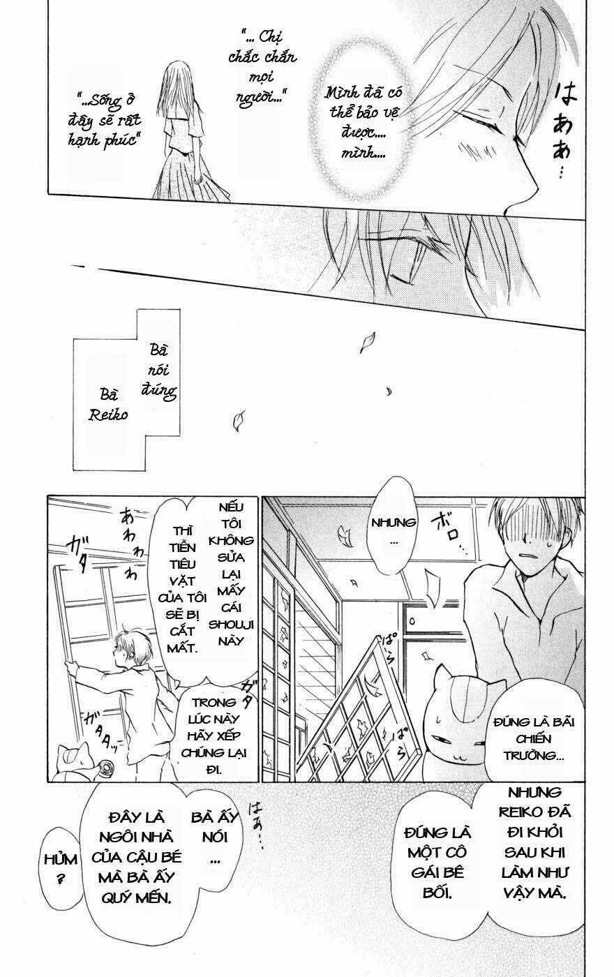 Trả Tên Lại Cho Yêu Quái Chapter 19 trang 44