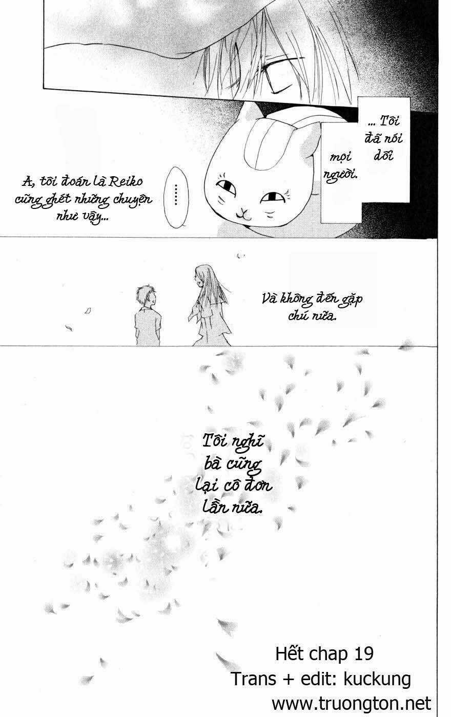 Trả Tên Lại Cho Yêu Quái Chapter 19 trang 48