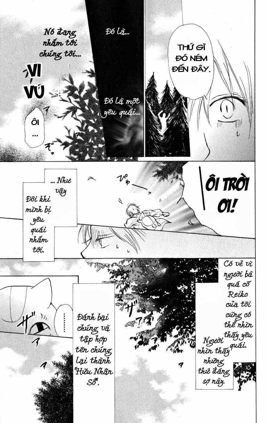 Trả Tên Lại Cho Yêu Quái Chapter 19 trang 6