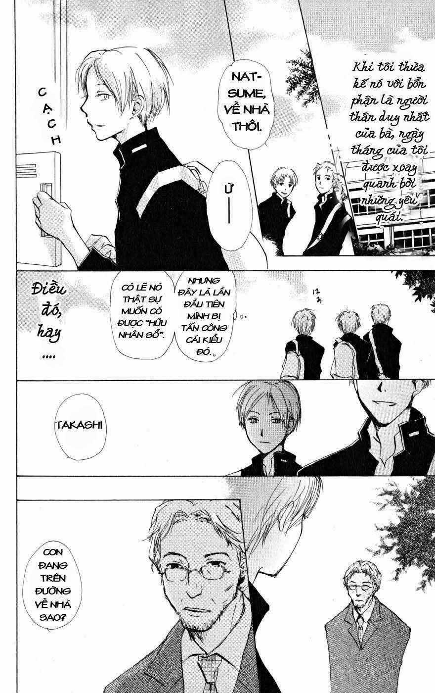 Trả Tên Lại Cho Yêu Quái Chapter 19 trang 7