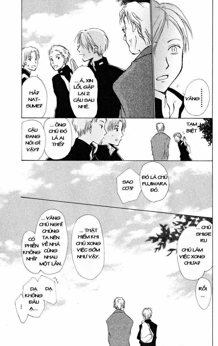 Trả Tên Lại Cho Yêu Quái Chapter 19 trang 8