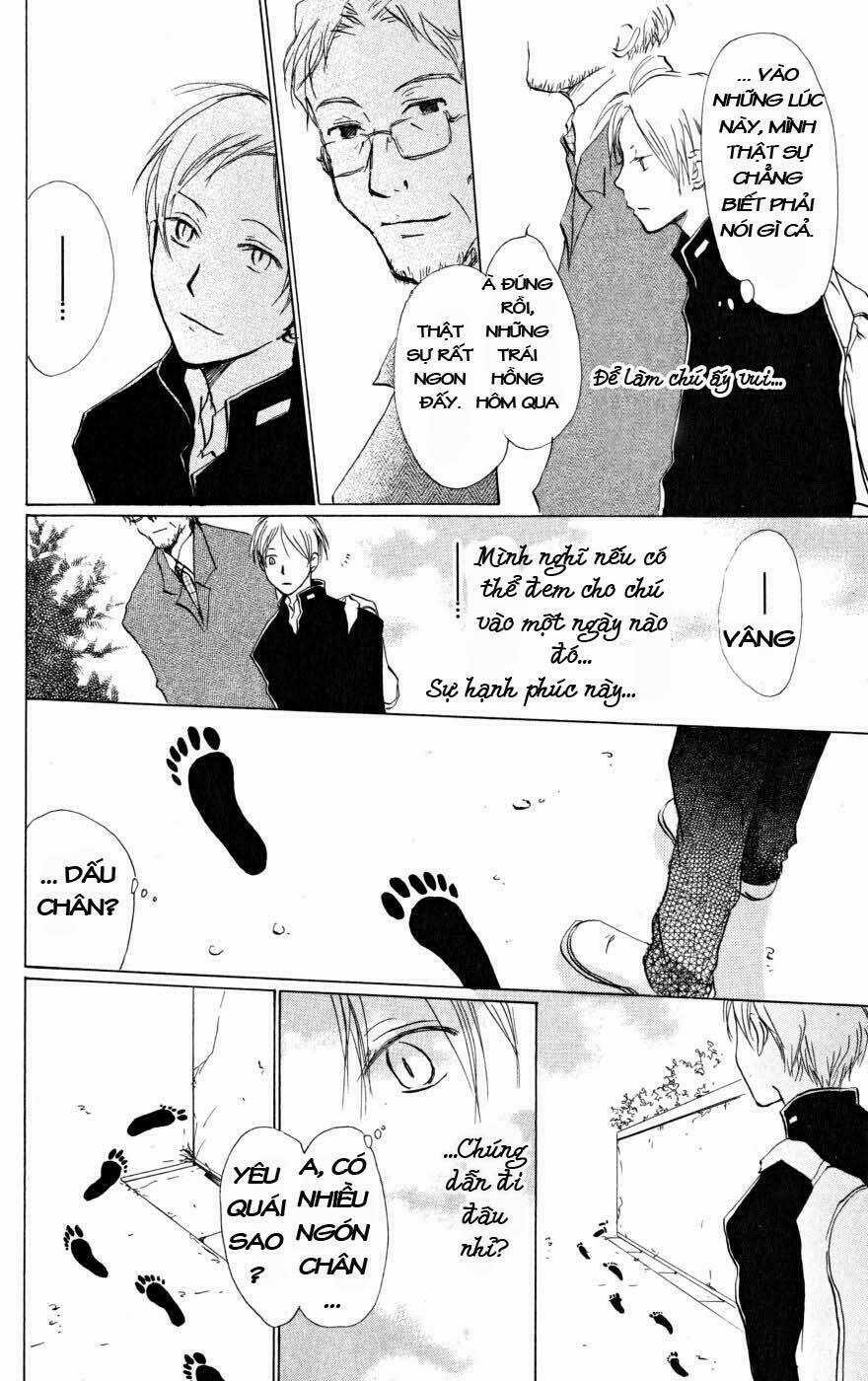 Trả Tên Lại Cho Yêu Quái Chapter 19 trang 9