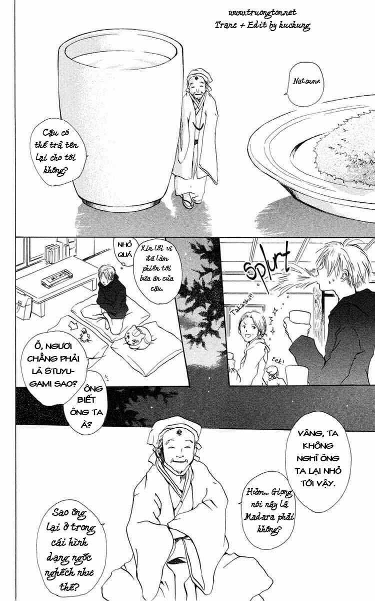 Trả Tên Lại Cho Yêu Quái Chapter 2 trang 10