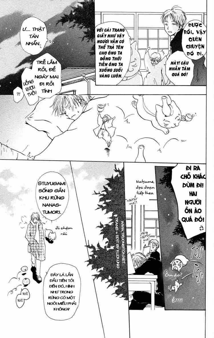 Trả Tên Lại Cho Yêu Quái Chapter 2 trang 13