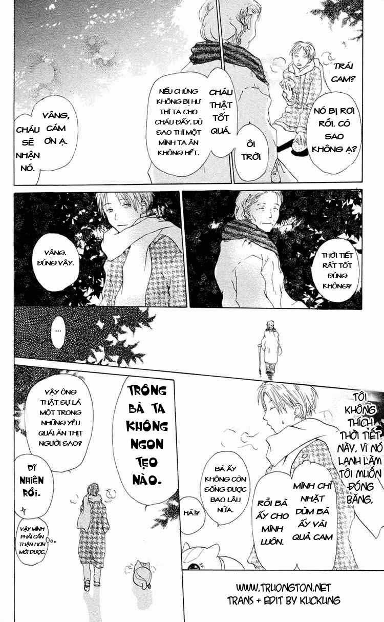 Trả Tên Lại Cho Yêu Quái Chapter 2 trang 14