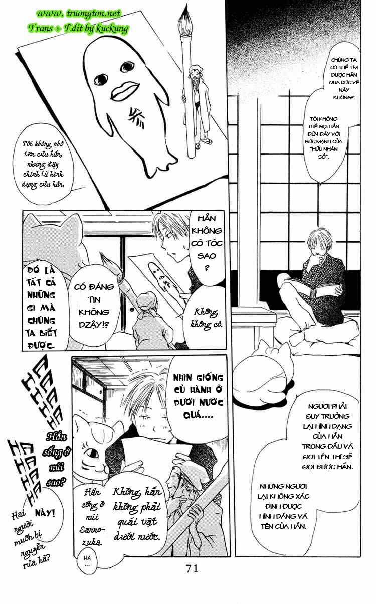 Trả Tên Lại Cho Yêu Quái Chapter 2 trang 17