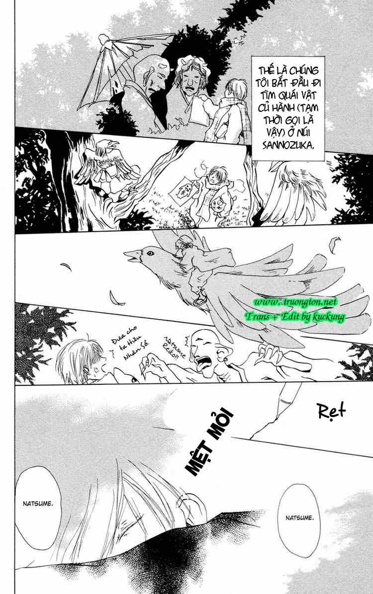 Trả Tên Lại Cho Yêu Quái Chapter 2 trang 18