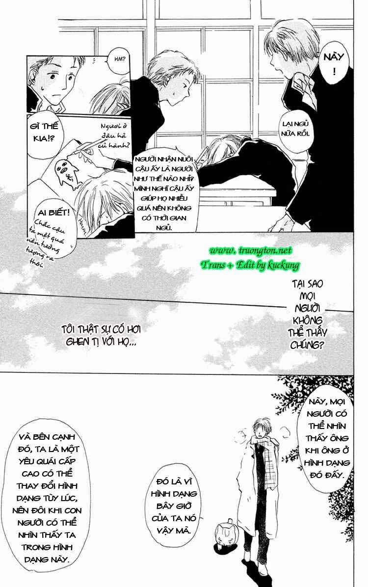 Trả Tên Lại Cho Yêu Quái Chapter 2 trang 19