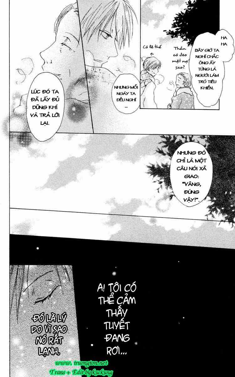 Trả Tên Lại Cho Yêu Quái Chapter 2 trang 22