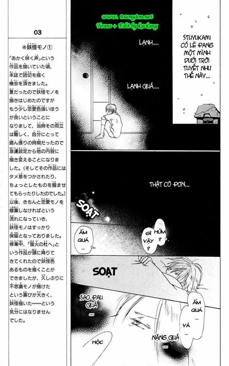 Trả Tên Lại Cho Yêu Quái Chapter 2 trang 23