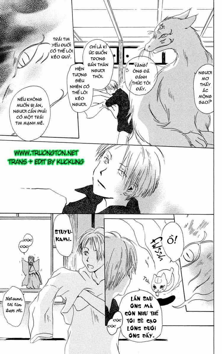 Trả Tên Lại Cho Yêu Quái Chapter 2 trang 25