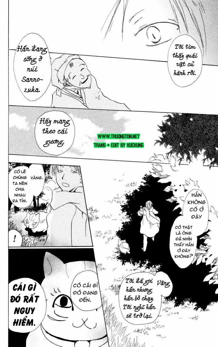 Trả Tên Lại Cho Yêu Quái Chapter 2 trang 26