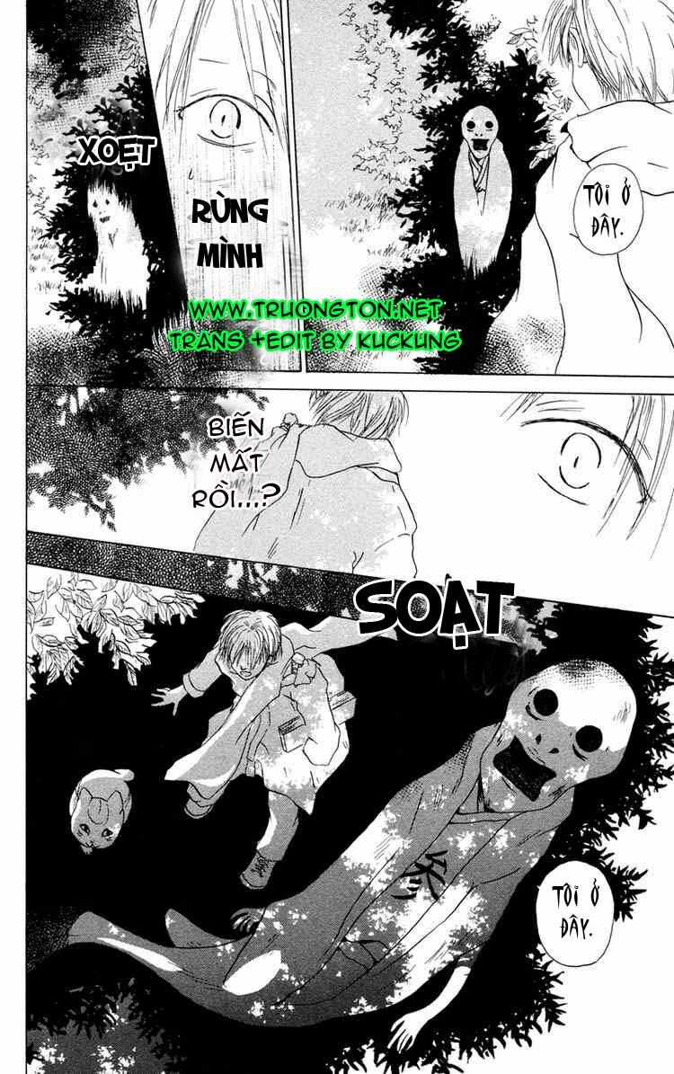 Trả Tên Lại Cho Yêu Quái Chapter 2 trang 28