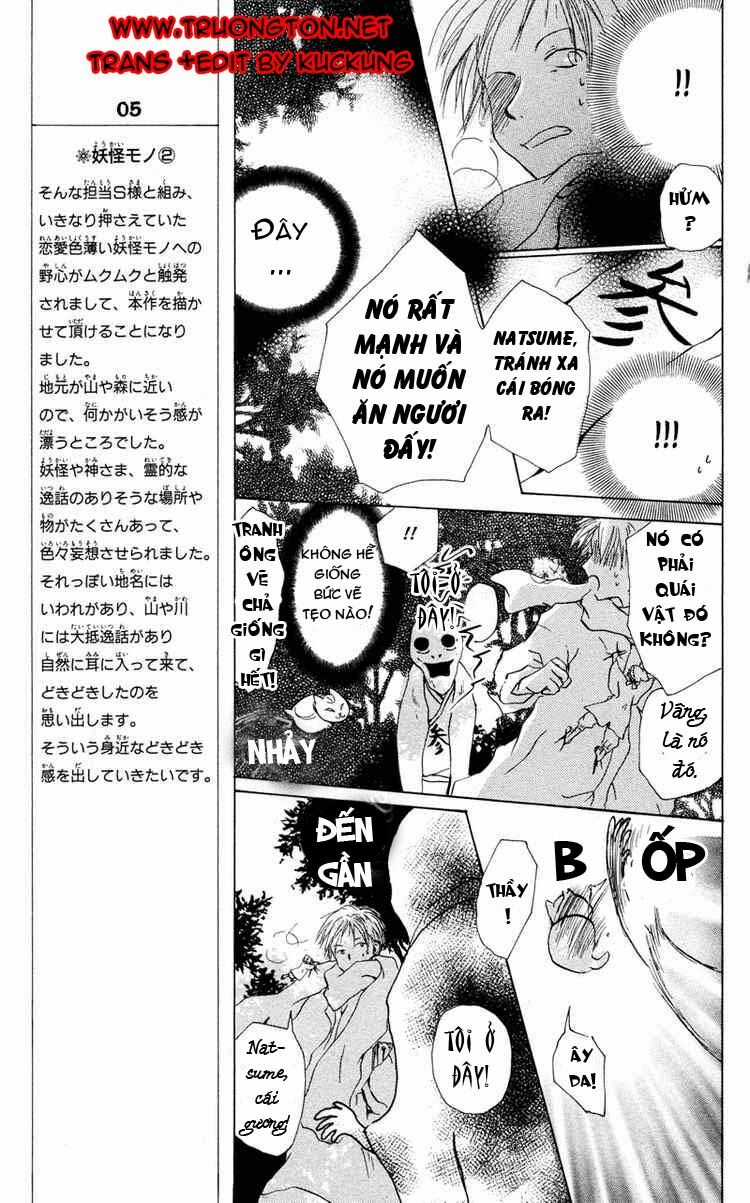 Trả Tên Lại Cho Yêu Quái Chapter 2 trang 29