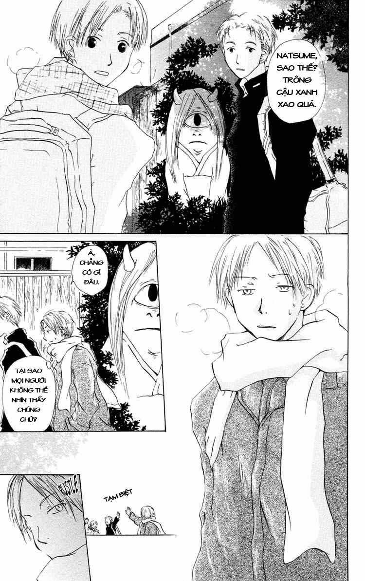 Trả Tên Lại Cho Yêu Quái Chapter 2 trang 3