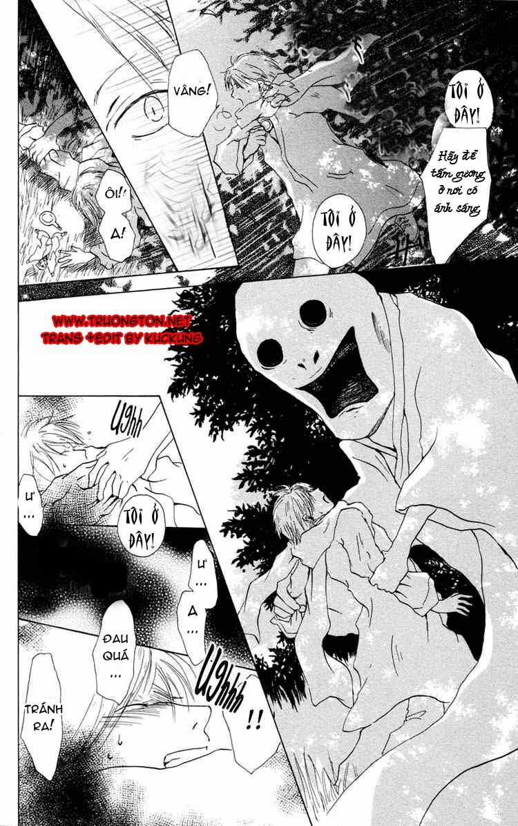 Trả Tên Lại Cho Yêu Quái Chapter 2 trang 30