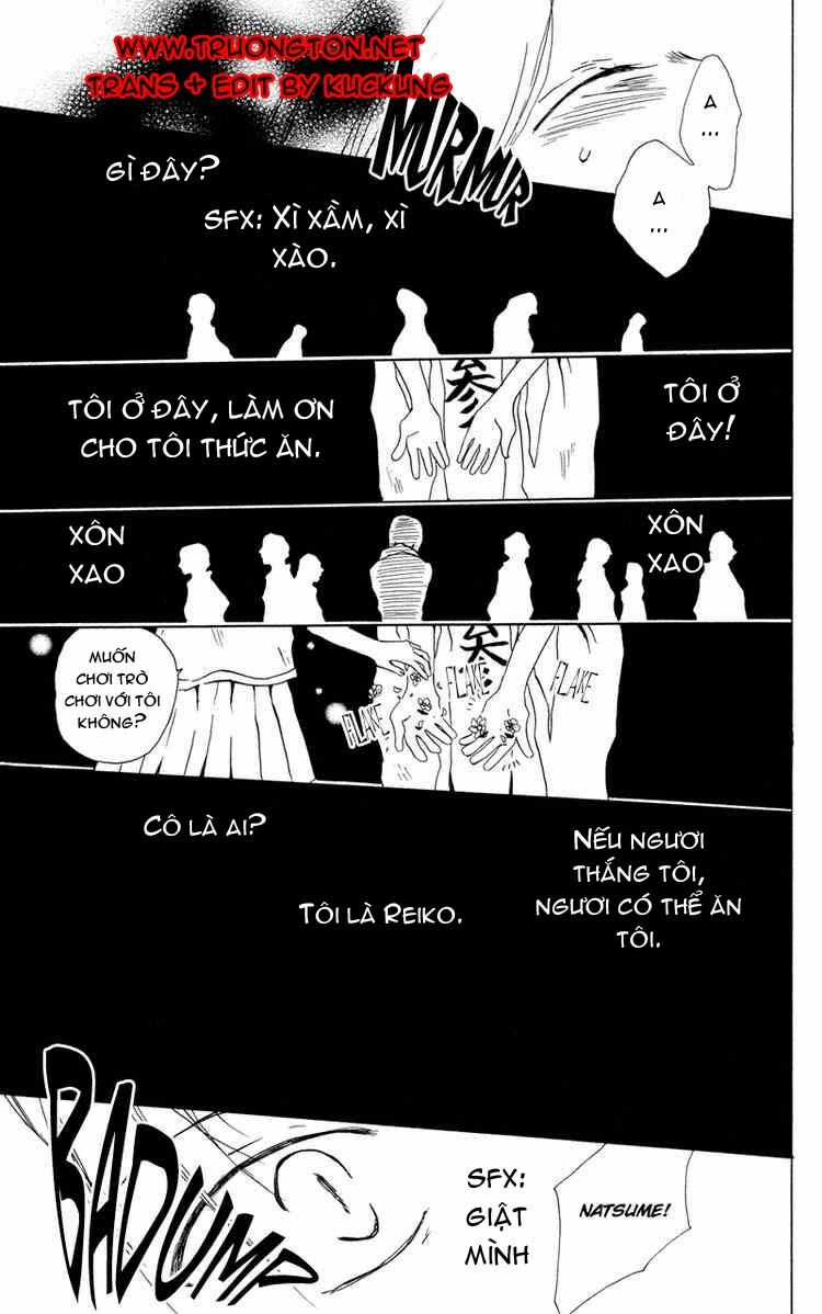 Trả Tên Lại Cho Yêu Quái Chapter 2 trang 31