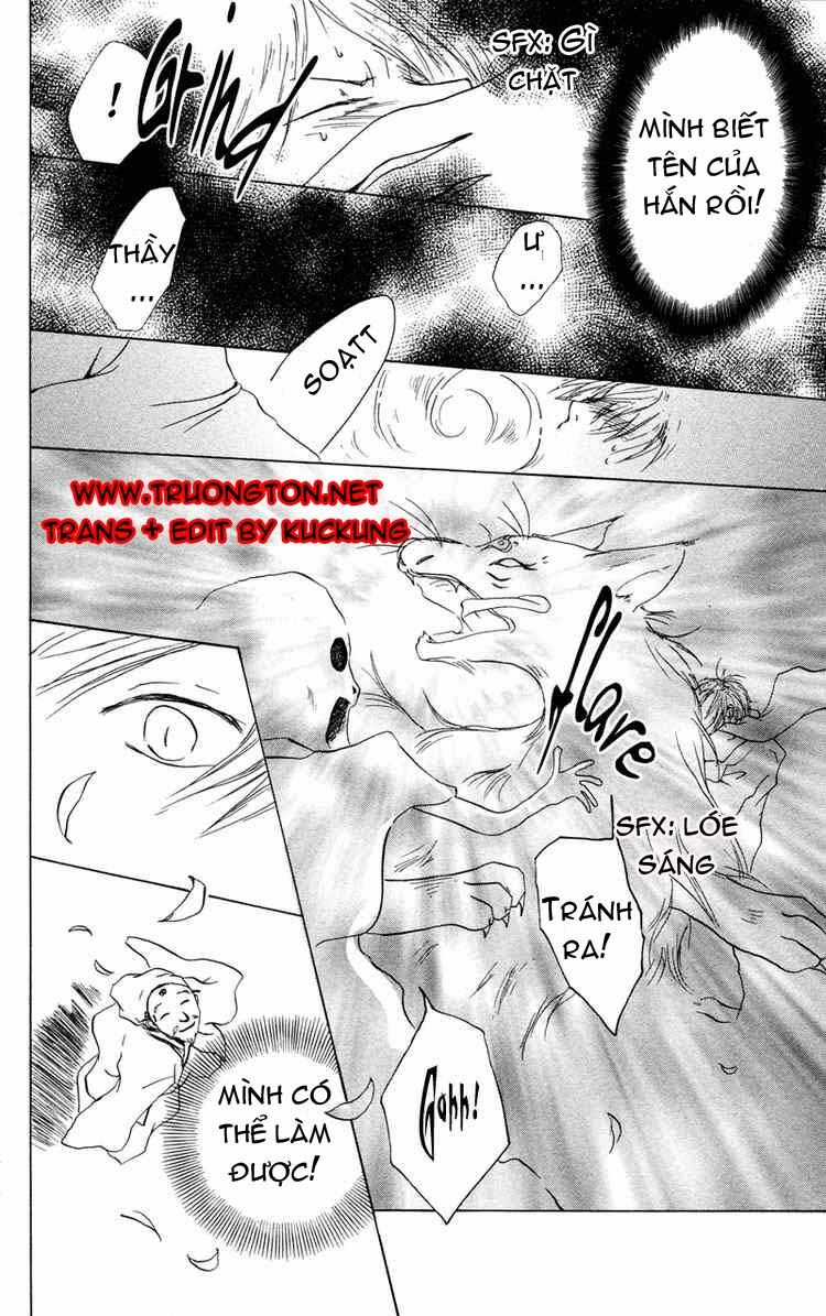 Trả Tên Lại Cho Yêu Quái Chapter 2 trang 32