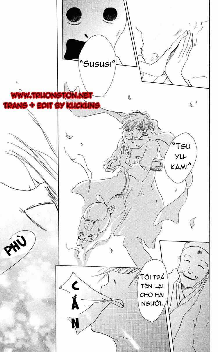 Trả Tên Lại Cho Yêu Quái Chapter 2 trang 33