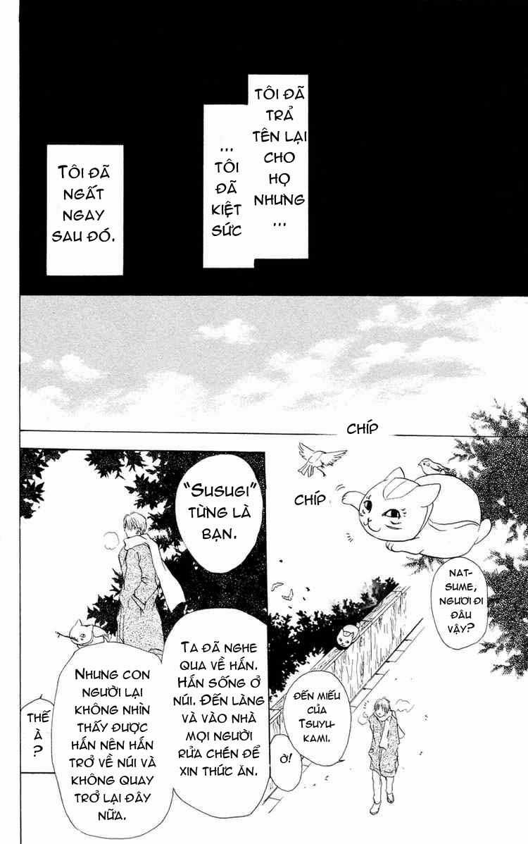 Trả Tên Lại Cho Yêu Quái Chapter 2 trang 36