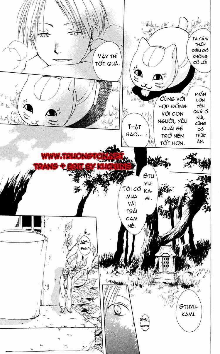 Trả Tên Lại Cho Yêu Quái Chapter 2 trang 37