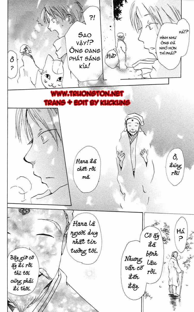 Trả Tên Lại Cho Yêu Quái Chapter 2 trang 38