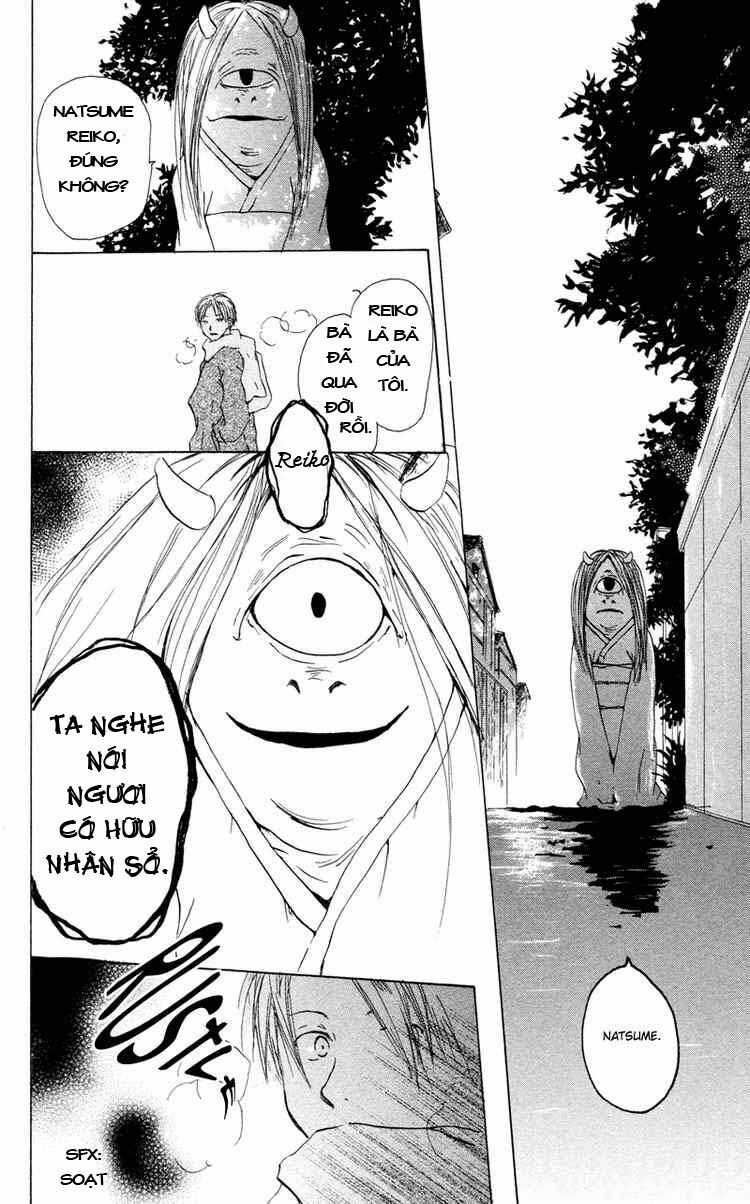 Trả Tên Lại Cho Yêu Quái Chapter 2 trang 4