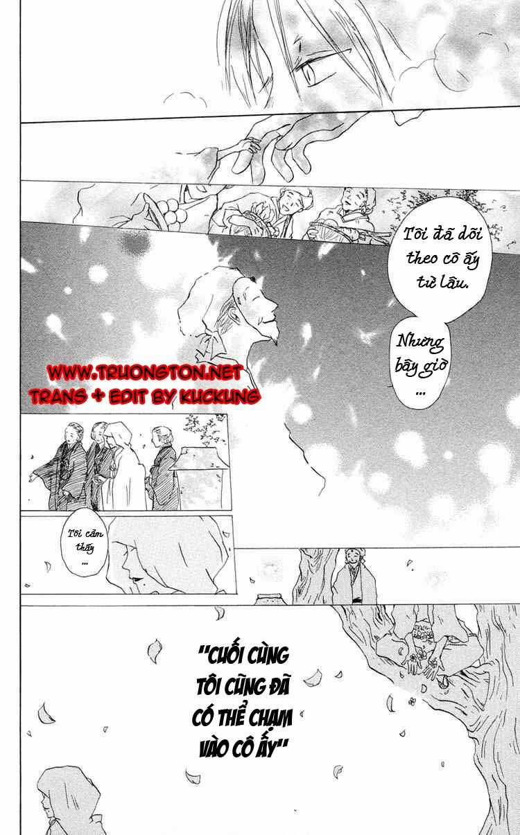 Trả Tên Lại Cho Yêu Quái Chapter 2 trang 40