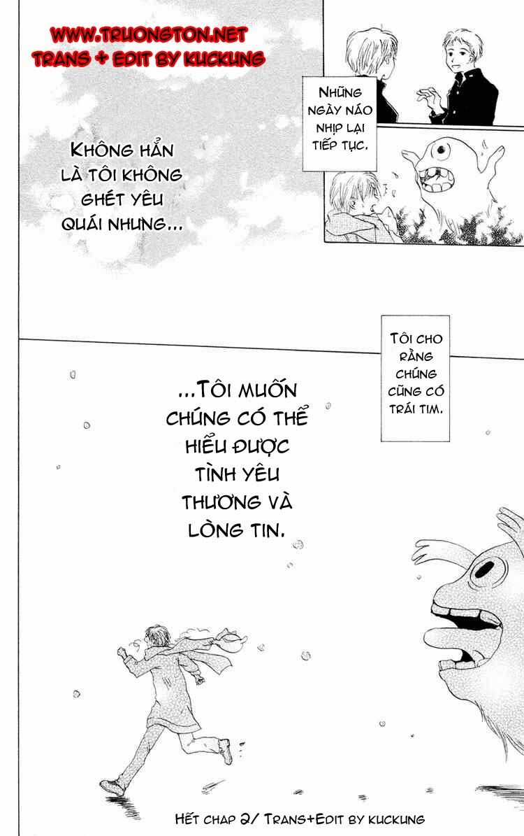 Trả Tên Lại Cho Yêu Quái Chapter 2 trang 50