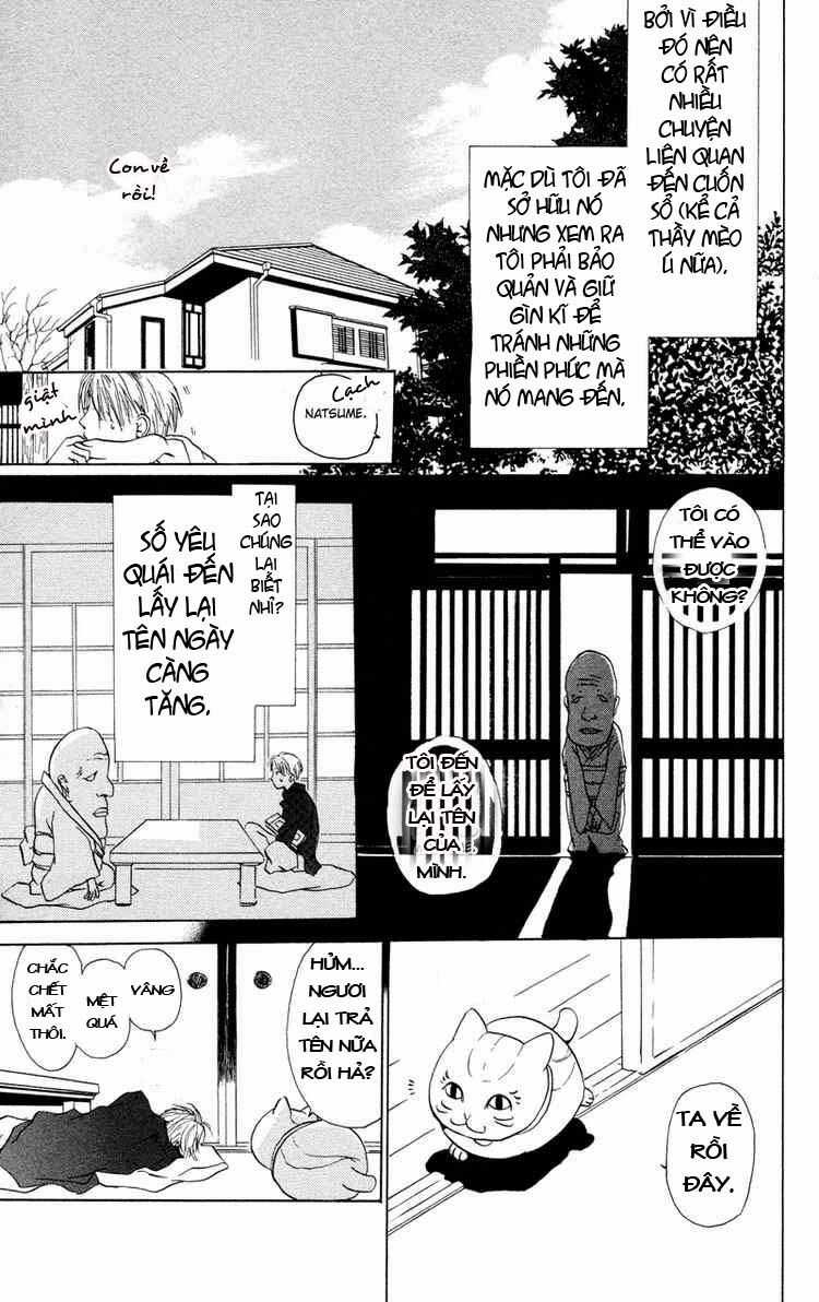 Trả Tên Lại Cho Yêu Quái Chapter 2 trang 7