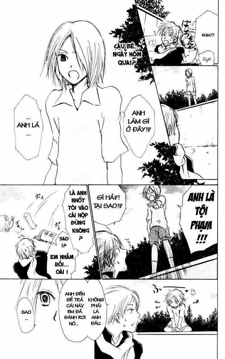 Trả Tên Lại Cho Yêu Quái Chapter 20 trang 10