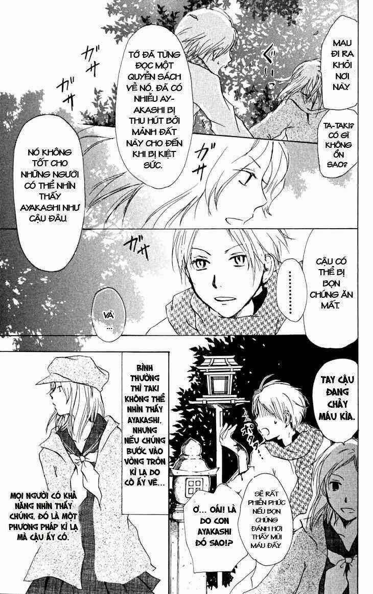 Trả Tên Lại Cho Yêu Quái Chapter 20 trang 14